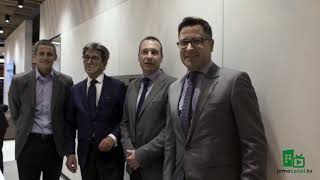 PORCELANOSA en SIMA MADRID 2019