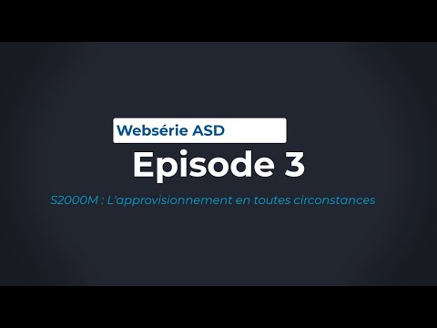 WEBSÉRIE ASD - ÉPISODE 3 - S2000M | LGM