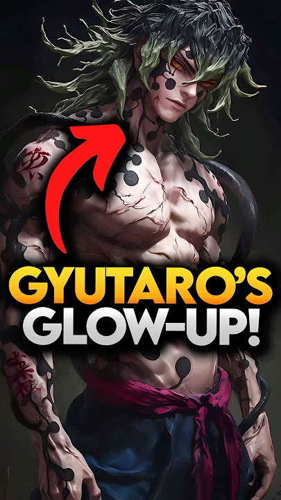 What if Gyutaro was Handsome? Demon Slayer Explained #demonslayer #shorts