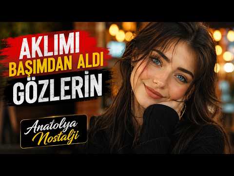 Lina - Aklımı Başımdan Aldı Gözlerin / Cover - Psychedelic Anatolian