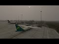 MSFS Full Flight from Edinburgh to Belfast (EGPH-EGAC) BATC 4K ATR72-600