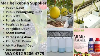 WA 0812 5206 4779  Jual Obat Perangsang Buah Di Banjar