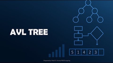 AVL-bomen: zelfbalancerende binaire zoekbomen begrijpen
