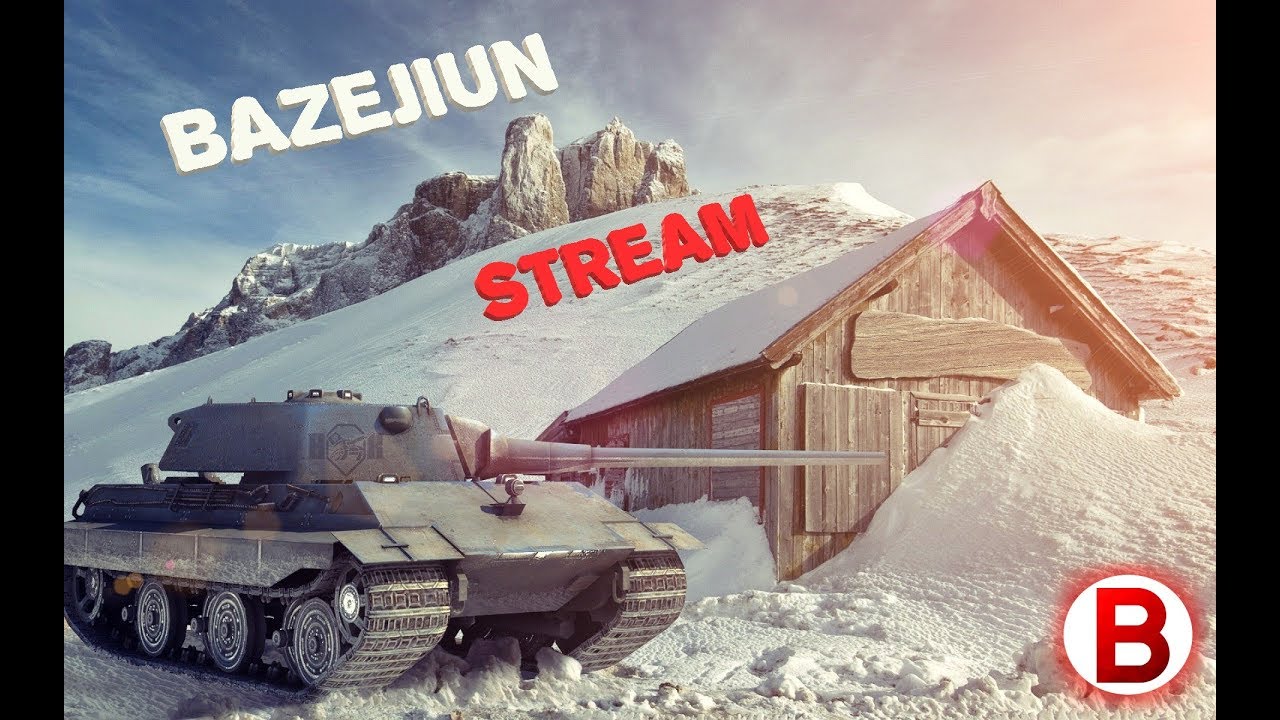 Жосткий на стримере | Вазя aka BAZeJIuN (NiEL)