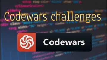 Python Codewars Challenges Kyu 6 #1