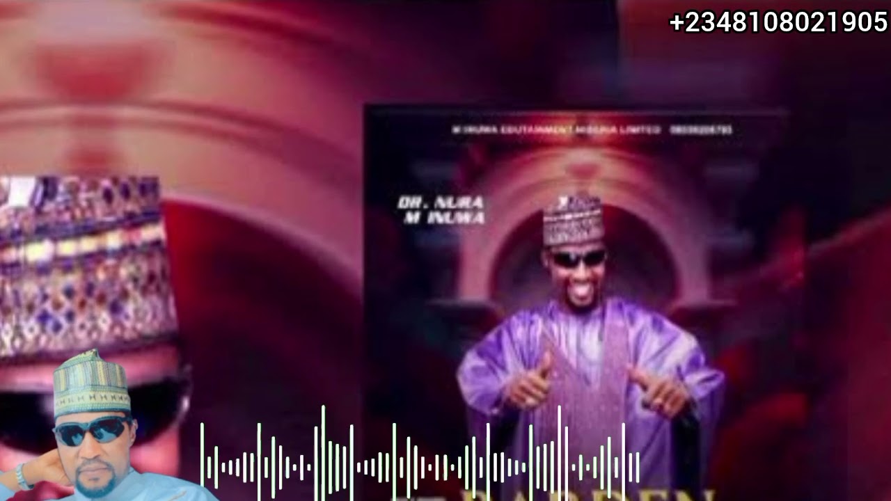 Nura M inuwa Shamsu alale Ka kada Maza Official audio 2026
