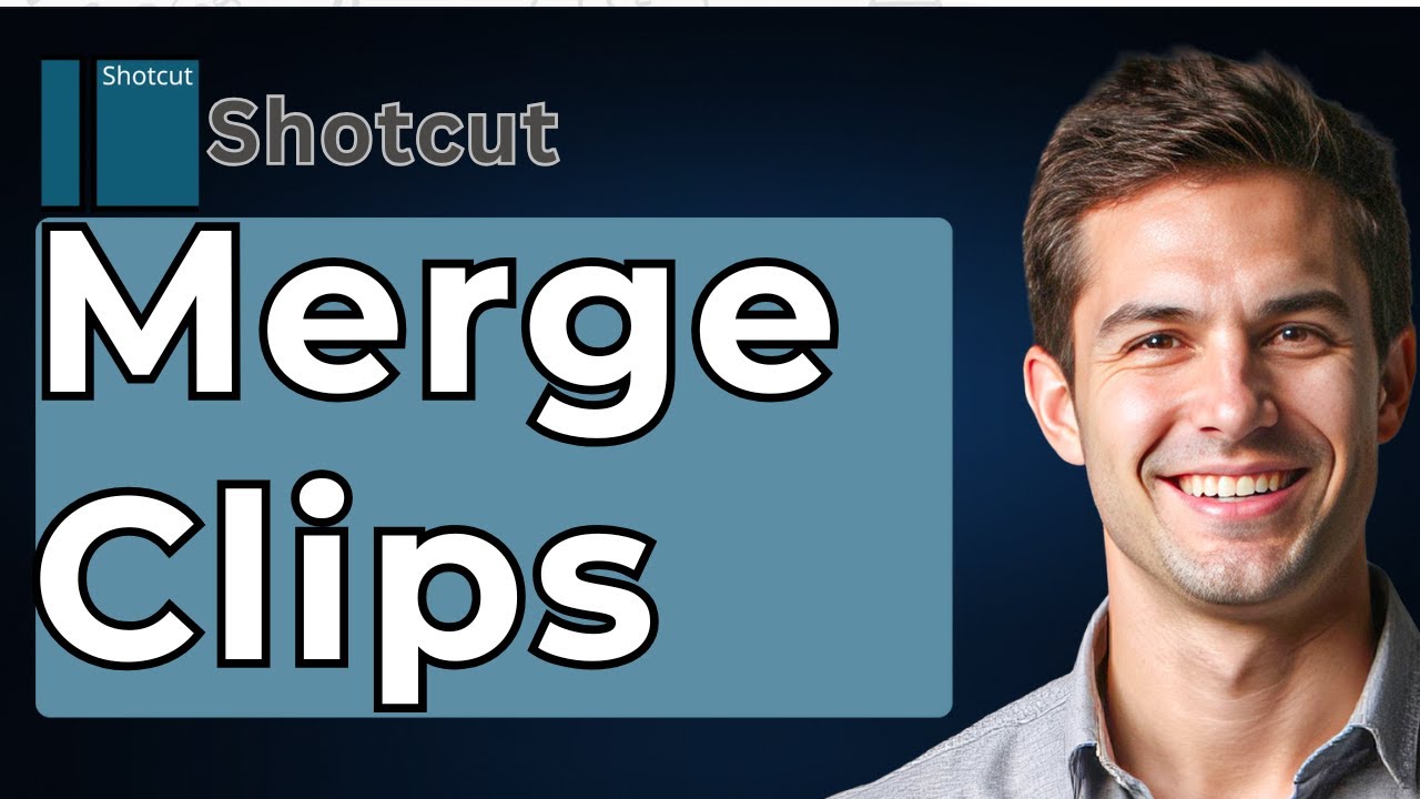 How To Merge Clips In Shotcut Combining Clips Shotcut Tutorial [2026 Guide]