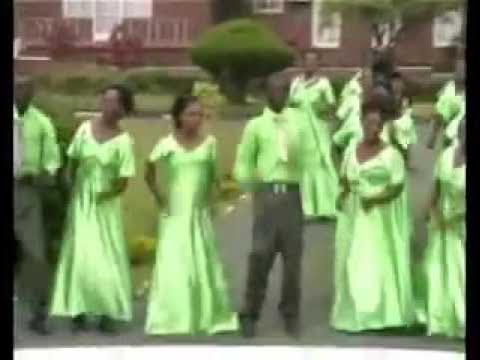 Angelic Catholic Choir Railways Shimwelenganya Official Video