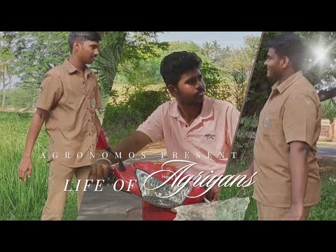 Life of Agriyans-"Growing Dreams: A Day in the Life of an Agri Student ...
