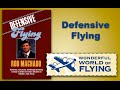Defensive Flying