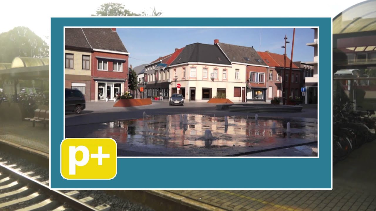 Treinreis door Klein-Brabant