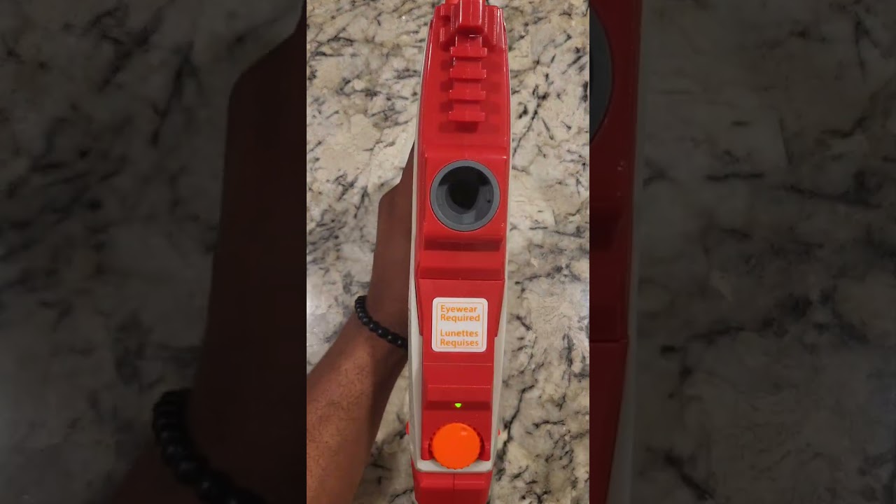 Nerf Pro Gelfire Mythic 