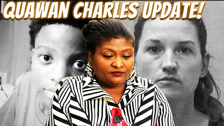 QUAWAN CHARLES UPDATE! Roxanne Charles Nelson Is A...