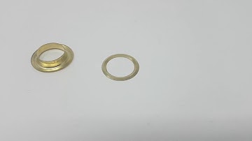 Eyelets and Grommets how to tell the Difference toolbug.co.uk