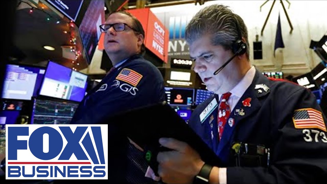 Markets close at record highs after booming holiday sales