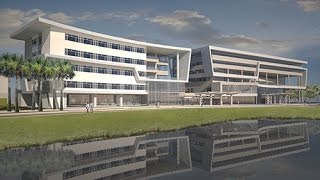 Groundbreaking of UF Health North Inpatient Hospital