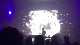 Lotic @ Mutek mx 2015 - SALA B
