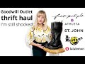 Shocking Finds from the Goodwill Outlet | 76lb Thrift Haul to Resell on Poshmark & Ebay for Profit