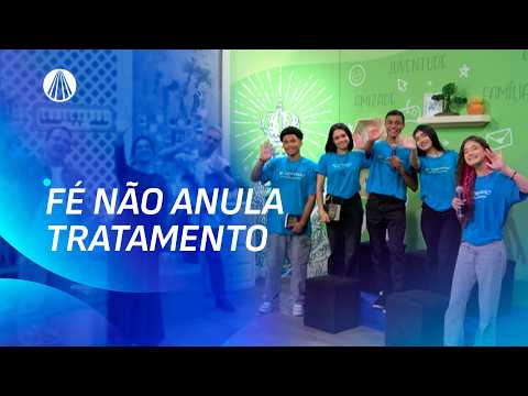 Ansiedade e Depressão entre os Jovens: Fé e Saúde Mental | Conectados pela Fé