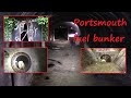 Portsmouth fuel bunker explore