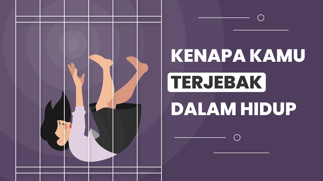 Merasa Terjebak di Umur 20-an (Cara Mengatasi Quarter Life Crisis dan