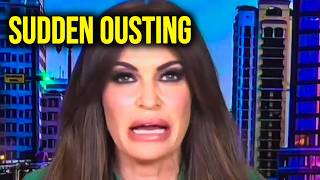 Kimberly Guilfoyle SCRAMBLES After Sudden Trump Ousting