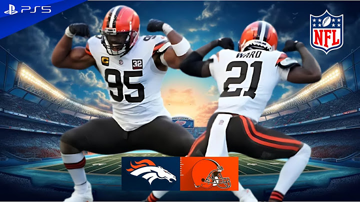 Cleveland Browns vs. Denver Broncos Game Highlights | NFL 2024 Season Week 13