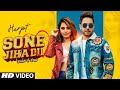 Harjot: Sone Jiha Dil (Full Song) Randy J | Kabal Saroopwali | Latest Punjabi Songs 2020