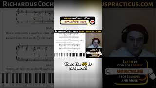 Mastering Double Suspensions in Music Theory