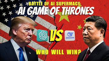 “DeepSeek vs ChatGPT: The Battle for AI Supremacy (Who Wins?)