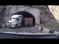 Тоннель на военной грузинской дороге