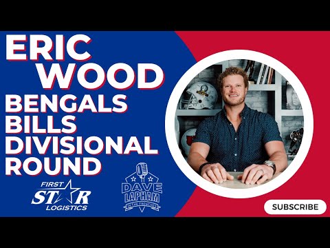 Bills color commentator eric wood | buffalo bills vs cincinnati bengals divisional round