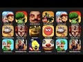 Subway Surf, Food Gang, Hello Neighbor, Mighty Micros, Troll Quest TV Shows, Death Park 2...