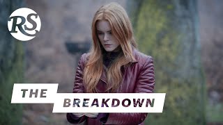 Abigail Cowen on Fate: The Winx Saga | The Breakdown