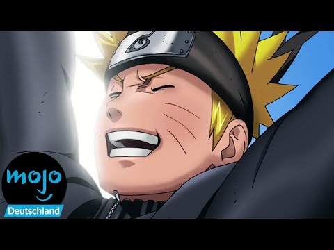 Top 10 zufriedenstellendste Momente in Naruto