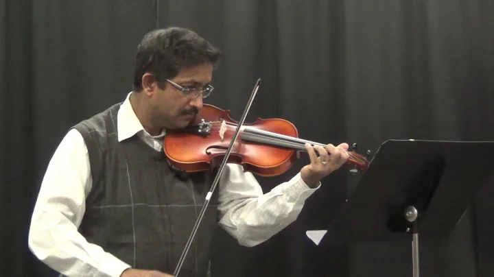 Mahanthi ViolinRecital201...