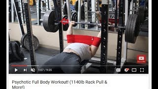 Alphadestiny's 700 Lbs