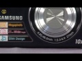 Samsung PL210 Video İnceleme