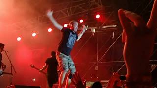 Less Than Jake - Johnny Quest Thinks Were Sellouts (KUBANA Festival@Russia, 17.08.2014)