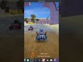Gameplay Super Tux Kart no #fedoralinux #linux #short