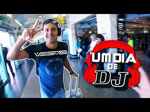 UM DIA DE DJ COM VEGAS