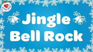 Jingle Bell Rock Christmas Karaoke Song 🎤🎄 Christmas Love To Sing 🌟