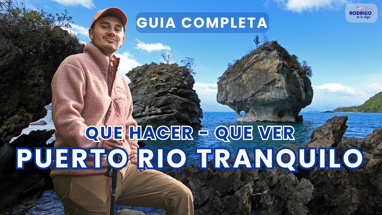 QUE HACER Y QUE VER en PUERTO RIO TRANQUILO