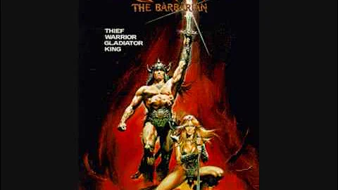 Battle of the Mounds, Part 1 - Conan the Barbarian Theme