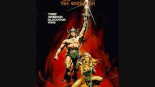 Video thumbnail of "Battle of the Mounds, Part 1 - Conan the Barbarian Theme"