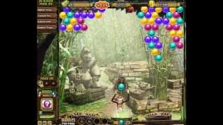 Bubble Safari Level 214