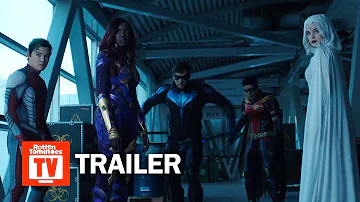 Titans Season 4 Trailer | 'The Final Episodes'