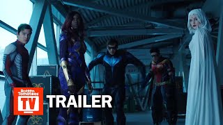 Titans Season 4 Trailer | 'The Final Episodes'