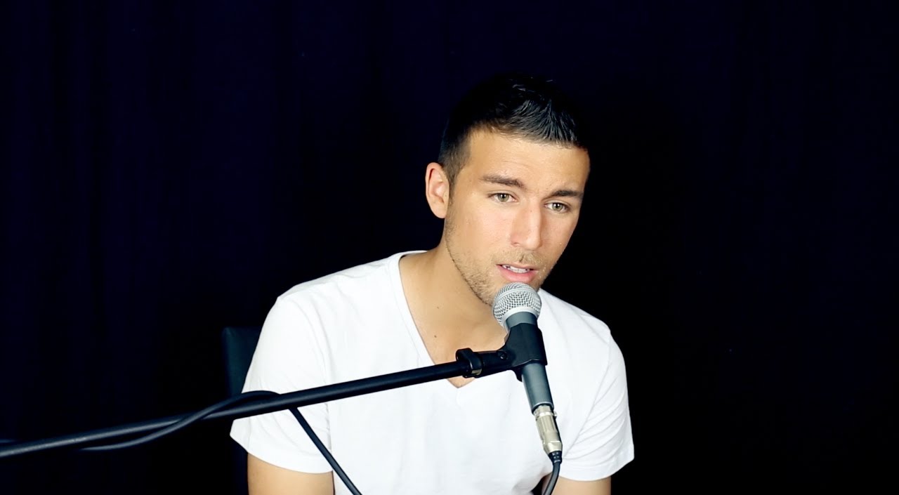 Andreas Bourani - Auf anderen Wegen ( Acoustic Cover )