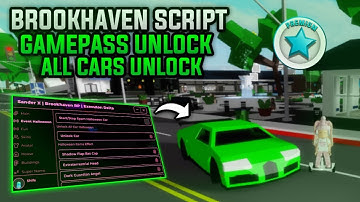 Brookhaven Script Gamepass Unlock Sandex X Hub | Delta, Fluxus, Arceus X